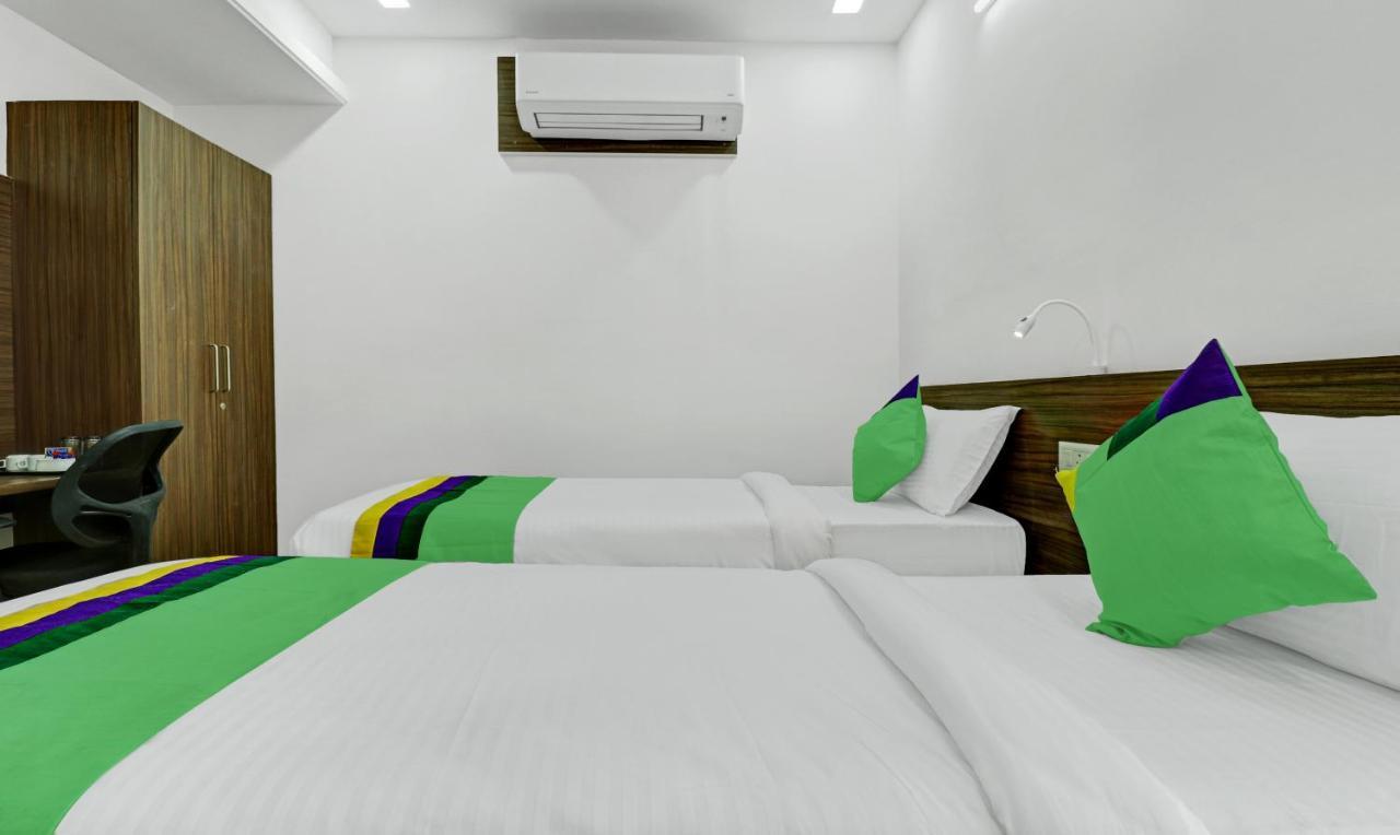 Hotel Treebo Raga Visakhapatnam Exterior foto