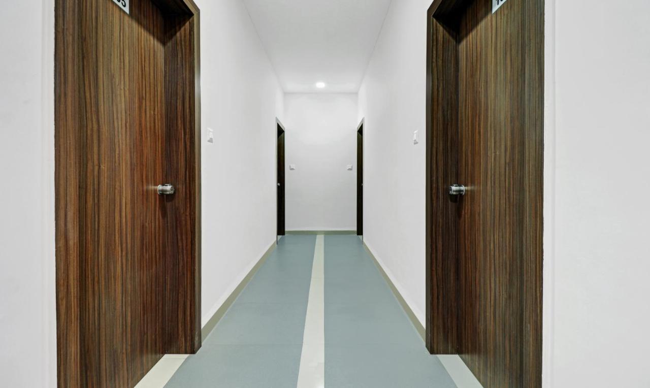 Hotel Treebo Raga Visakhapatnam Exterior foto