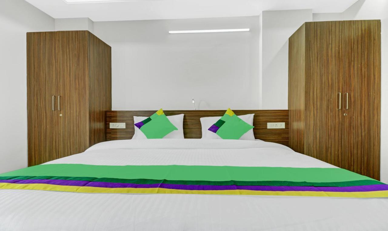 Hotel Treebo Raga Visakhapatnam Exterior foto