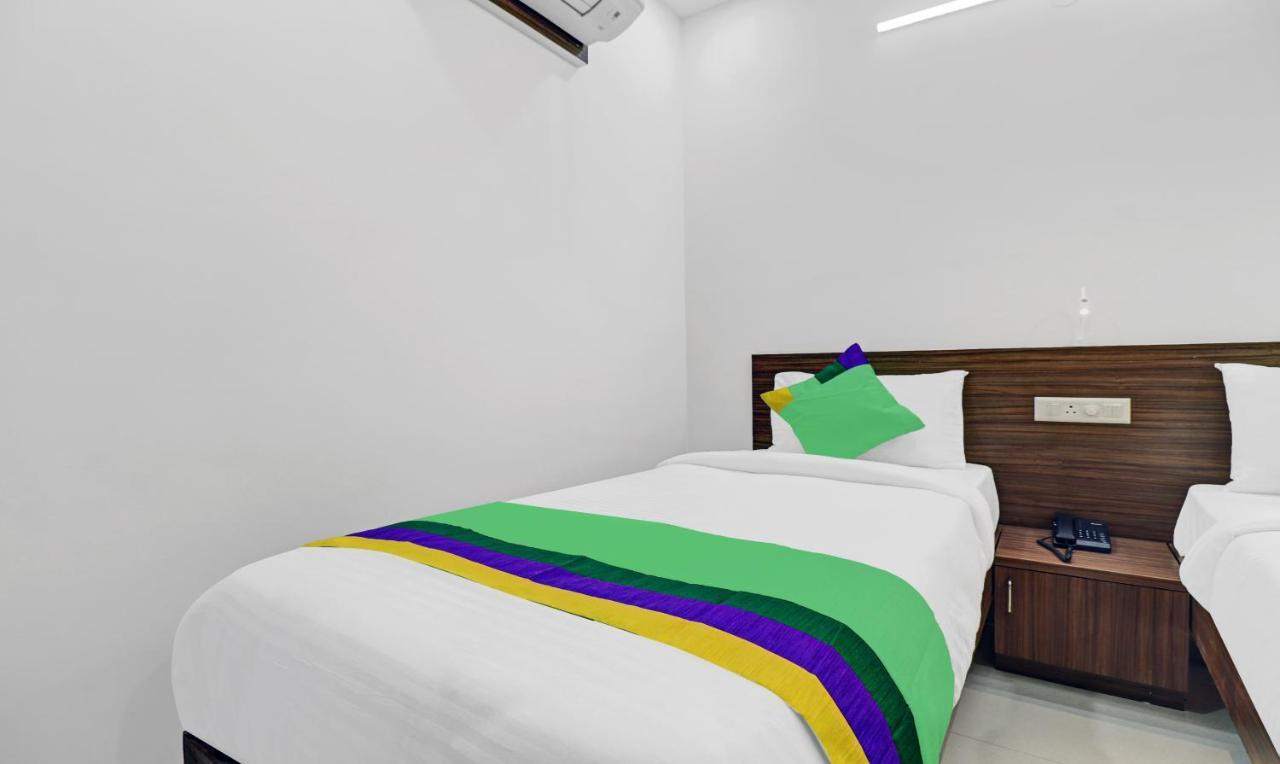 Hotel Treebo Raga Visakhapatnam Exterior foto